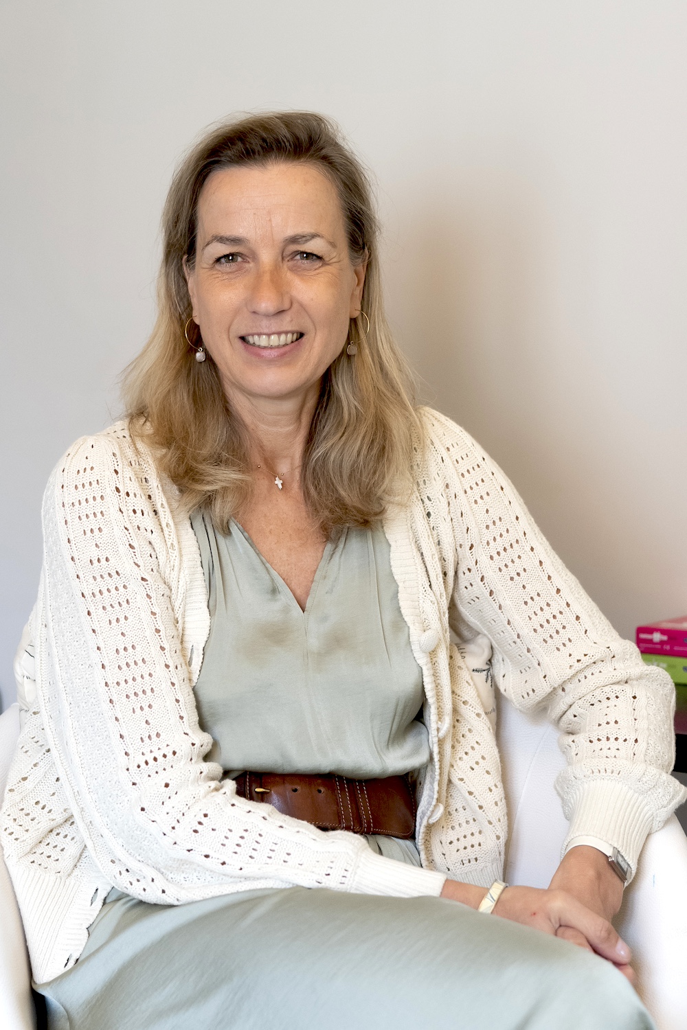 Bénédicte de Soultrait - À propos